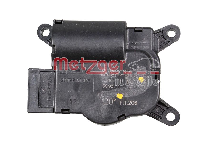 METZGER 0917719 ORIGINAL ERSATZTEIL Stellelement, Mischklappe